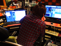 エンジニア磯村氏