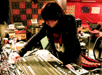 エンジニア磯村氏