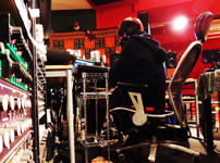 エンジニア磯村氏