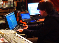 エンジニア磯村氏