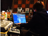 エンジニア磯村氏