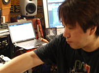 エンジニア磯村氏